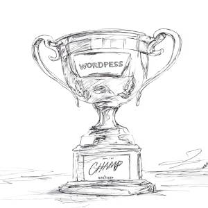 WordPress er verdens mest benyttede Content Management System